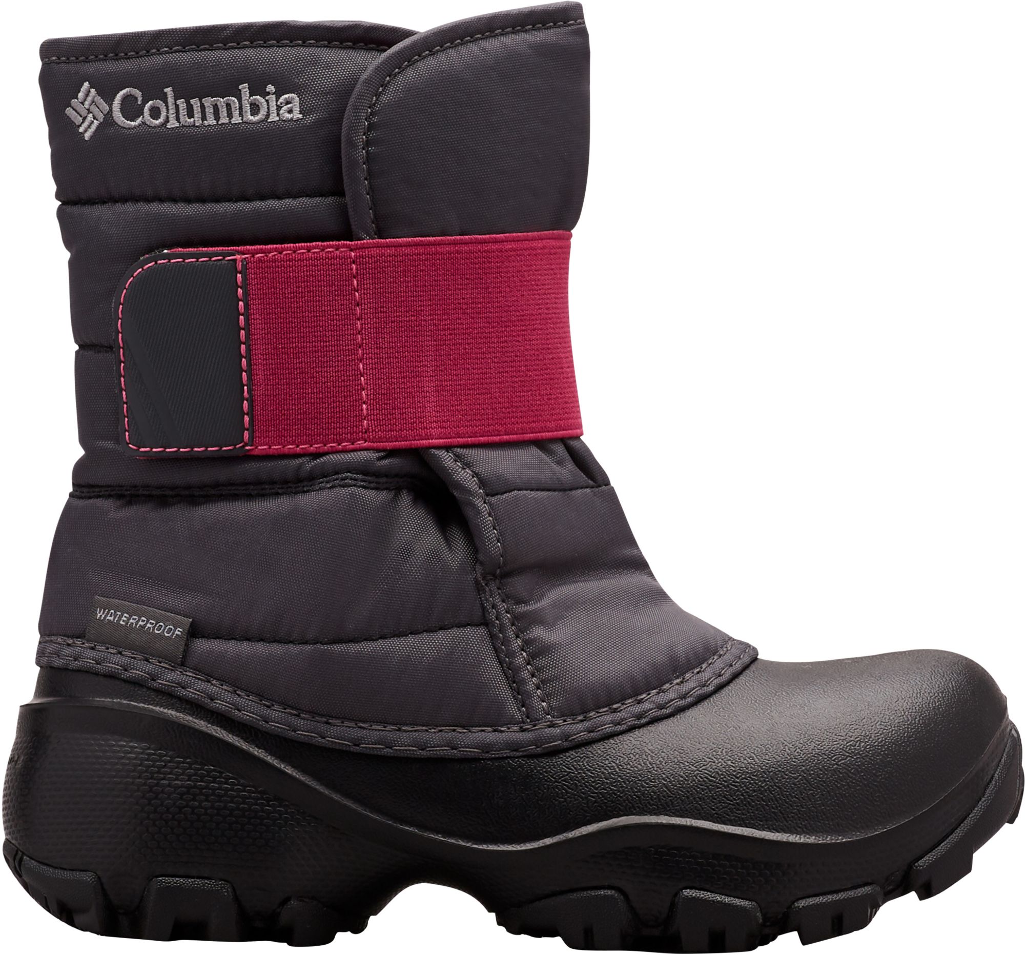 columbia grey boots