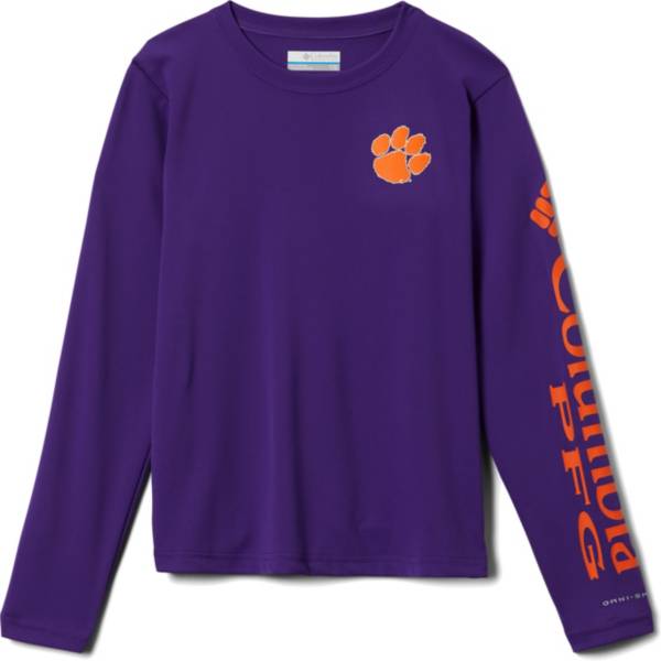 Youth best sale clemson shirt