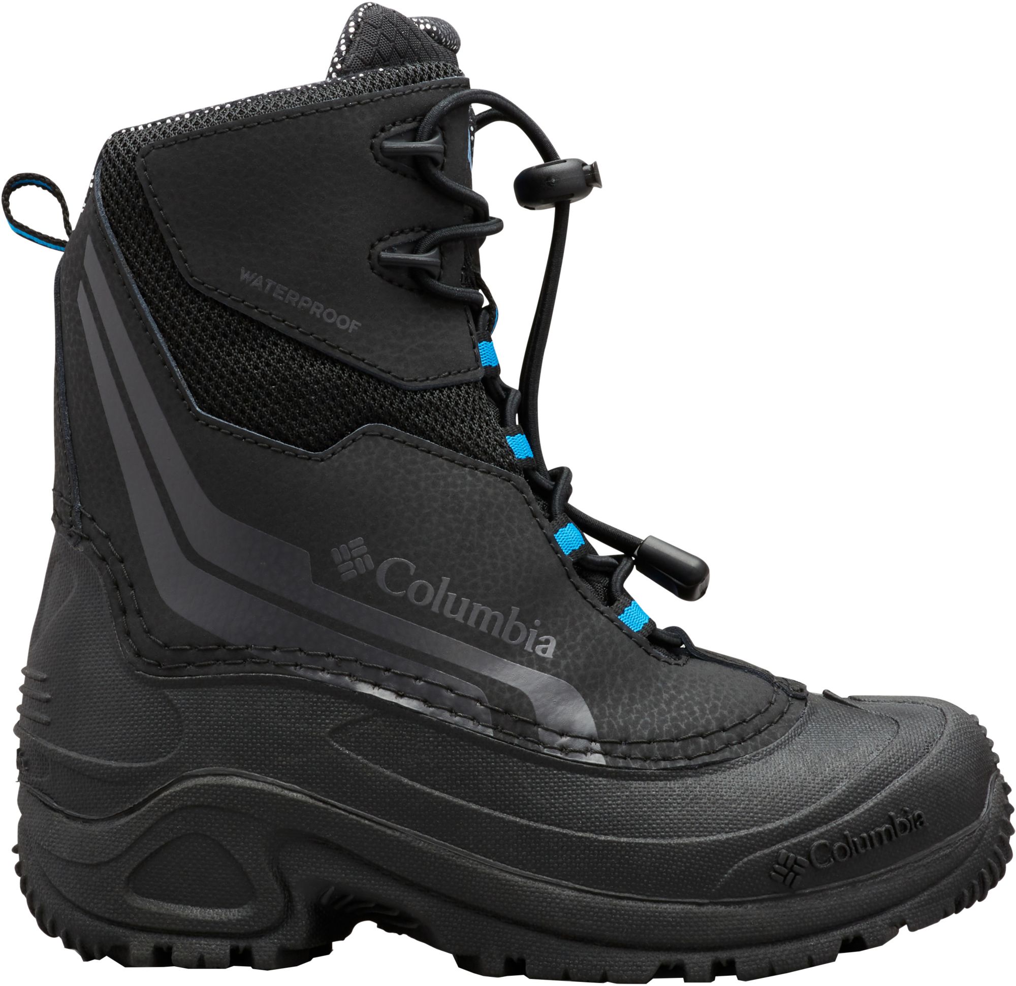 columbia kids snow boots