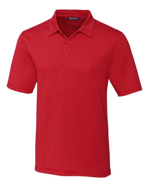 Cutter & Buck Men's Forge Pencil Stripe Golf Polo product image