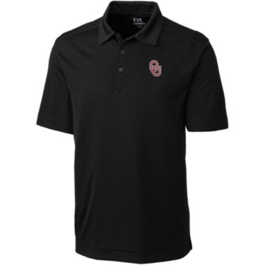 sorry, Cutter & Buck Men's Oklahoma Sooners Northgate Black Polo is currently out of stock