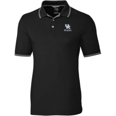 sorry, Cutter & Buck Men's Kentucky Wildcats Advantage Tipped Black Polo is currently out of stock