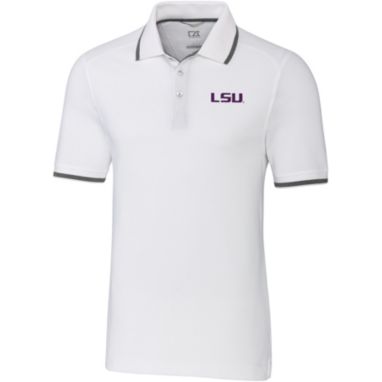 sorry, Cutter & Buck Men's LSU Tigers Advantage Tipped White Polo is currently out of stock