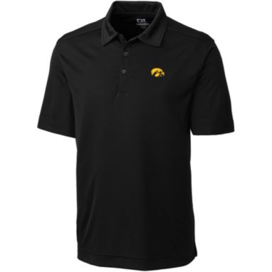 sorry, Cutter & Buck Men's Iowa Hawkeyes Northgate Black Polo is currently out of stock