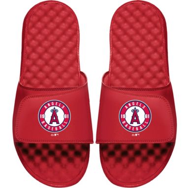 sorry, ISlide Los Angeles Angels Alternate Logo Sandals is currently out of stock