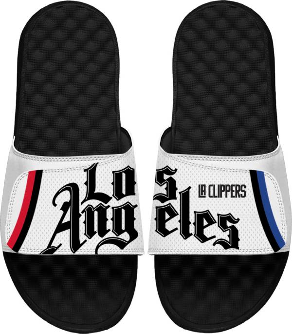 ISlide Los Angeles Clippers City Edition Sandals