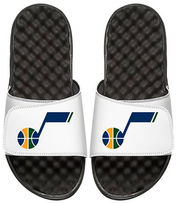 ISlide Utah Jazz Sandals