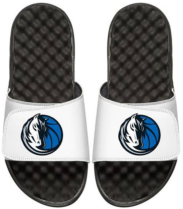 ISlide Dallas Mavericks Sandals