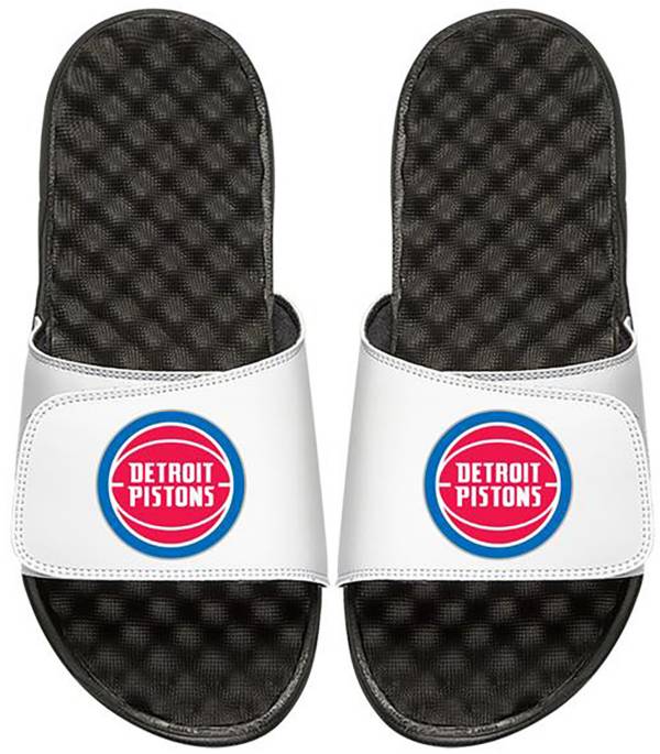 ISlide Detroit Pistons Sandals