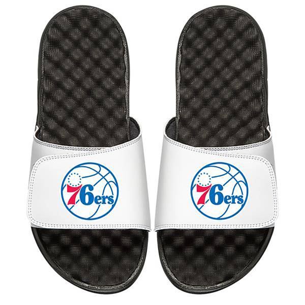 ISlide Custom Philadelphia 76ers Sandals