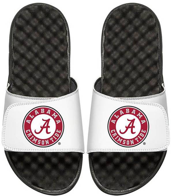 ISlide Alabama Crimson Tide Sandals