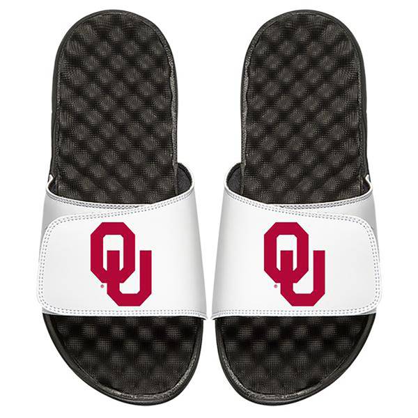 ISlide Oklahoma Sooners Sandals