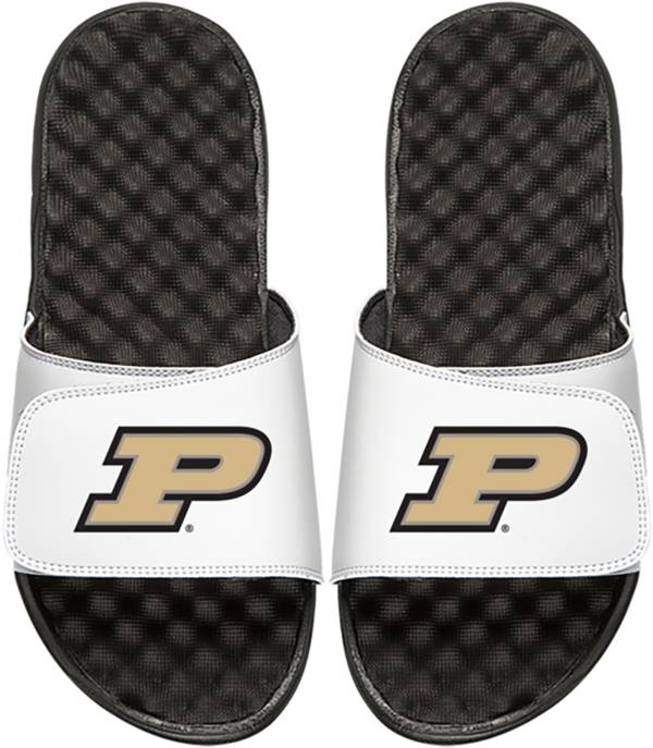 ISlide Purdue Boilermakers Sandals