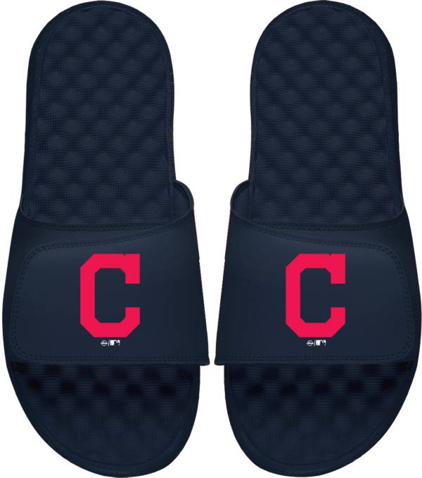 ISlide Cleveland Indians Youth Sandals product image