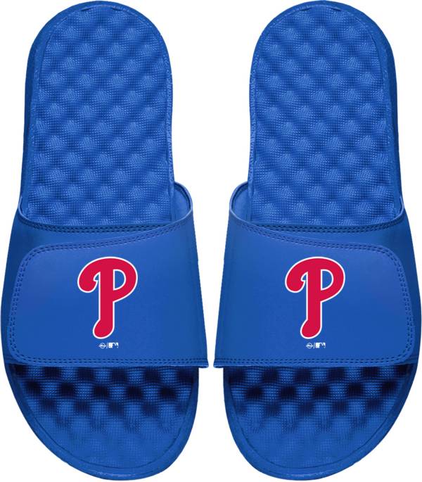ISlide Philadelphia Phillies Youth Alternate Logo Sandals product image