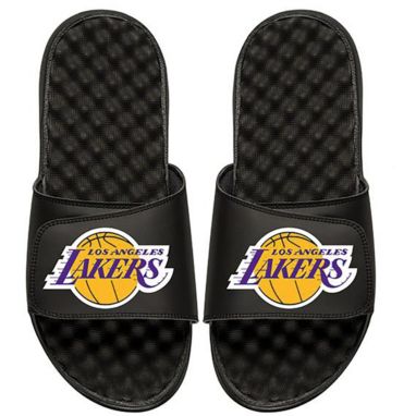 sorry, ISlide Los Angeles Lakers Youth Sandals is currently out of stock