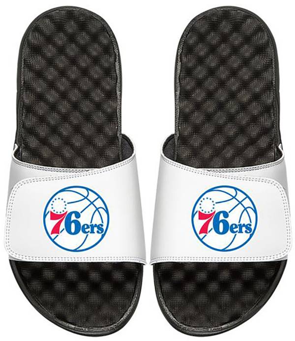 ISlide Philadelphia 76ers Youth Sandals