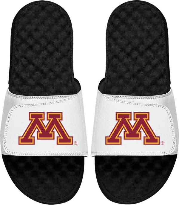 ISlide Minnesota Golden Gophers Youth Sandals