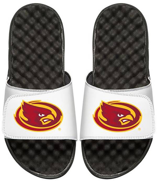 ISlide Iowa State Cyclones Youth Sandals