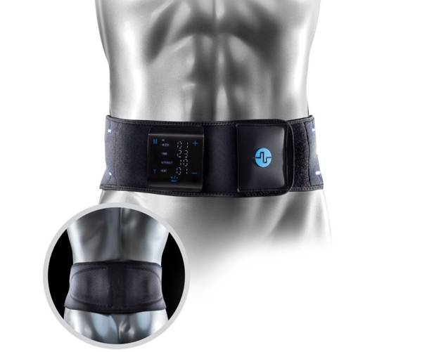Compex TENS/Heat Back Wrap product image