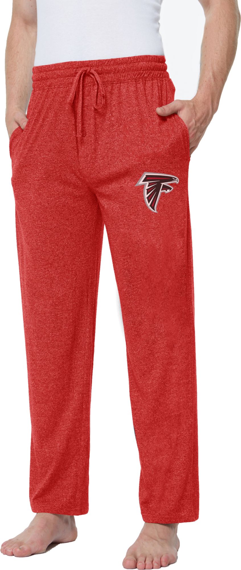 Concepts Sport Men's Atlanta Falcons Quest Red Jersey Pants product image