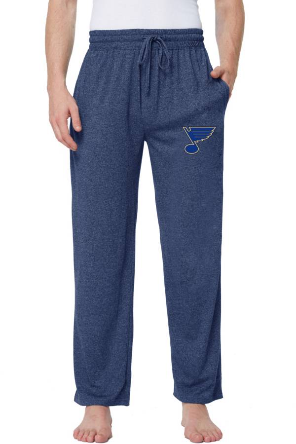 Concepts Sport Men's St. Louis Blues Quest  Knit Pants product image