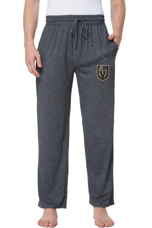 Concepts Sport Men's Vegas Golden Knights Quest  Knit Pants product image