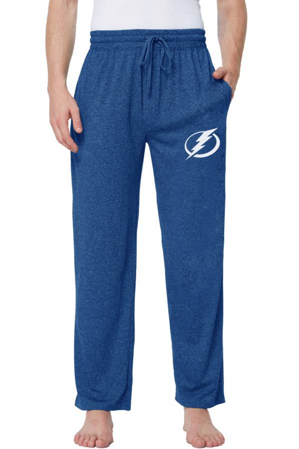 Concepts Sport Men's Tampa Bay Lightning Quest  Knit Pants product image