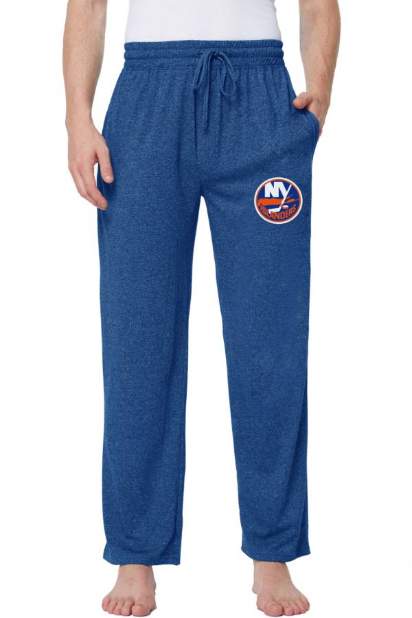 Concepts Sport Men's New York Islanders Quest Knit Pants