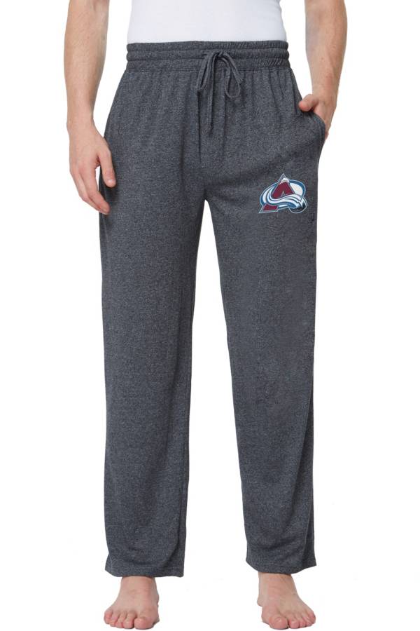 Concepts Sport Men's Colorado Avalanche Quest Knit Pants | Dick's Sporting Goods