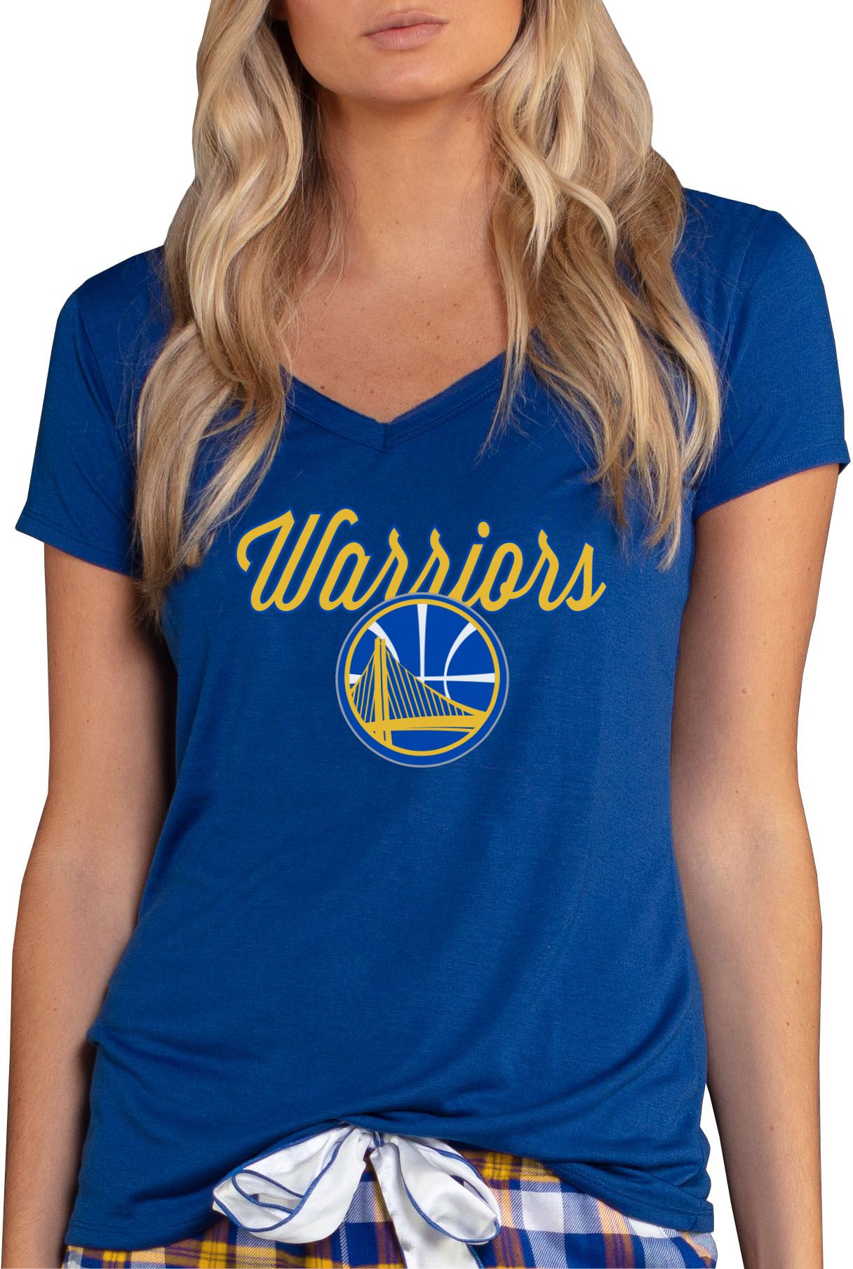 golden state warriors shirt womens