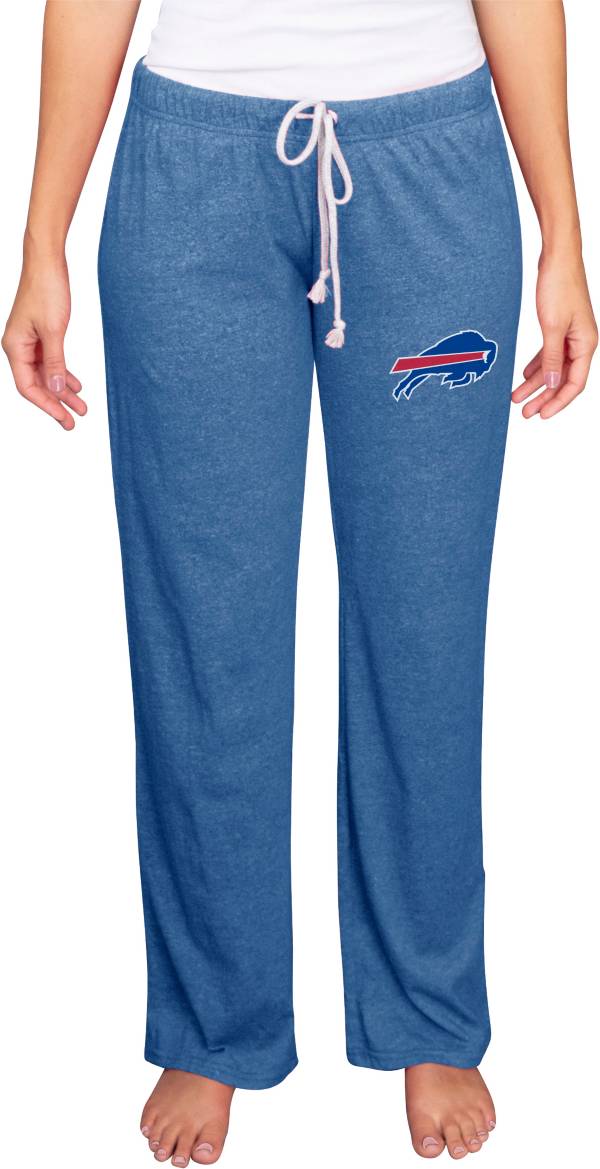 Buffalo Bills Concepts Sport Mainstream Pants - Royal