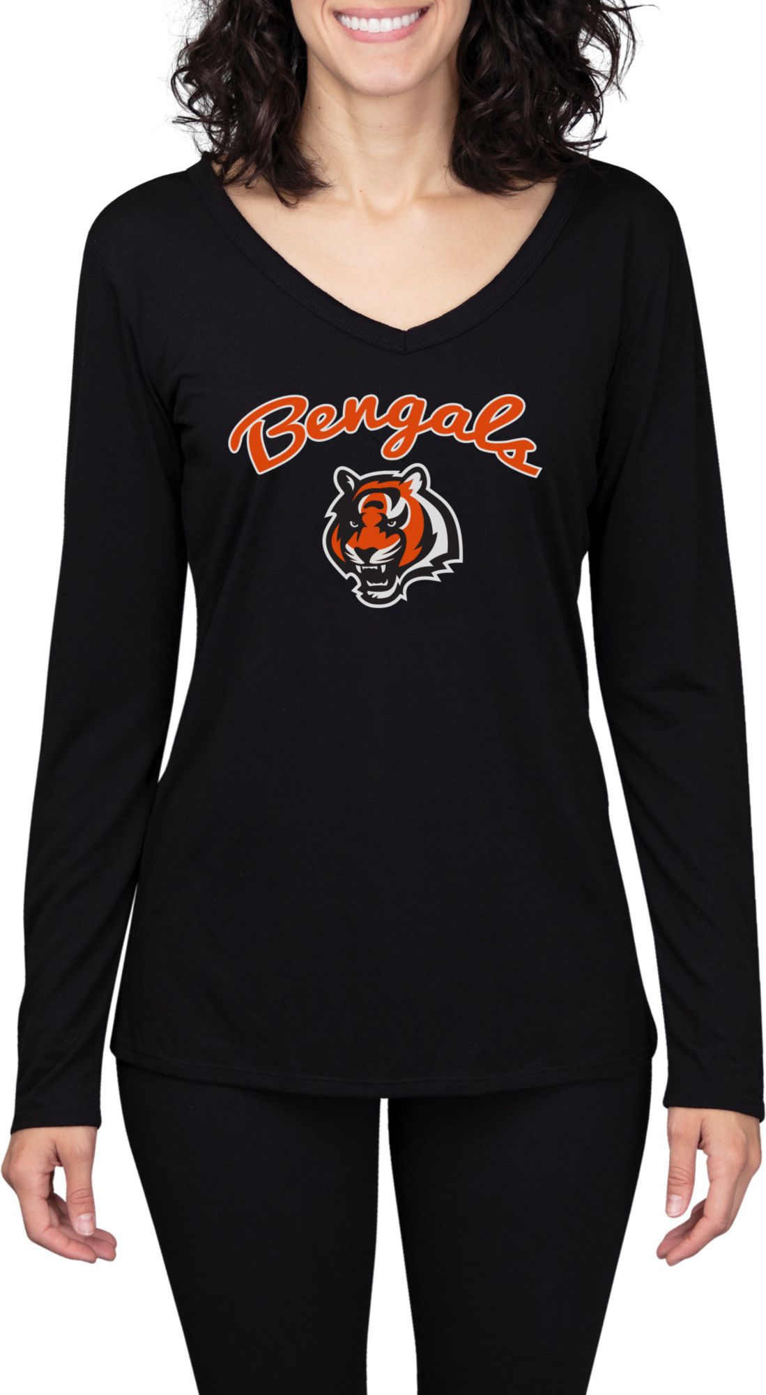 womens bengals shirts