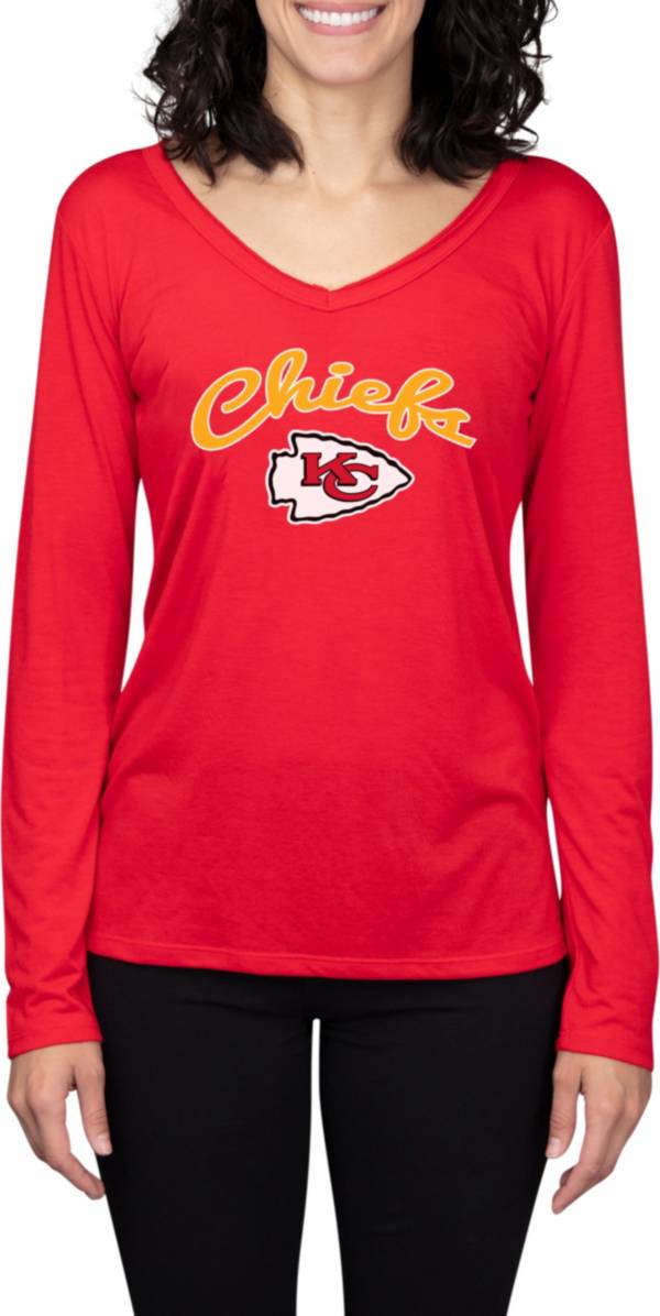 Kansas city chiefs hotsell long sleeve t shirt