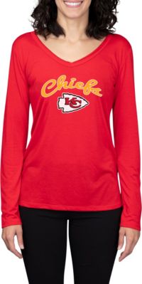 Puma Kansas City Chiefs Sweatshirt Adult XL Red Crewneck Fleece NFL Mens Vtg