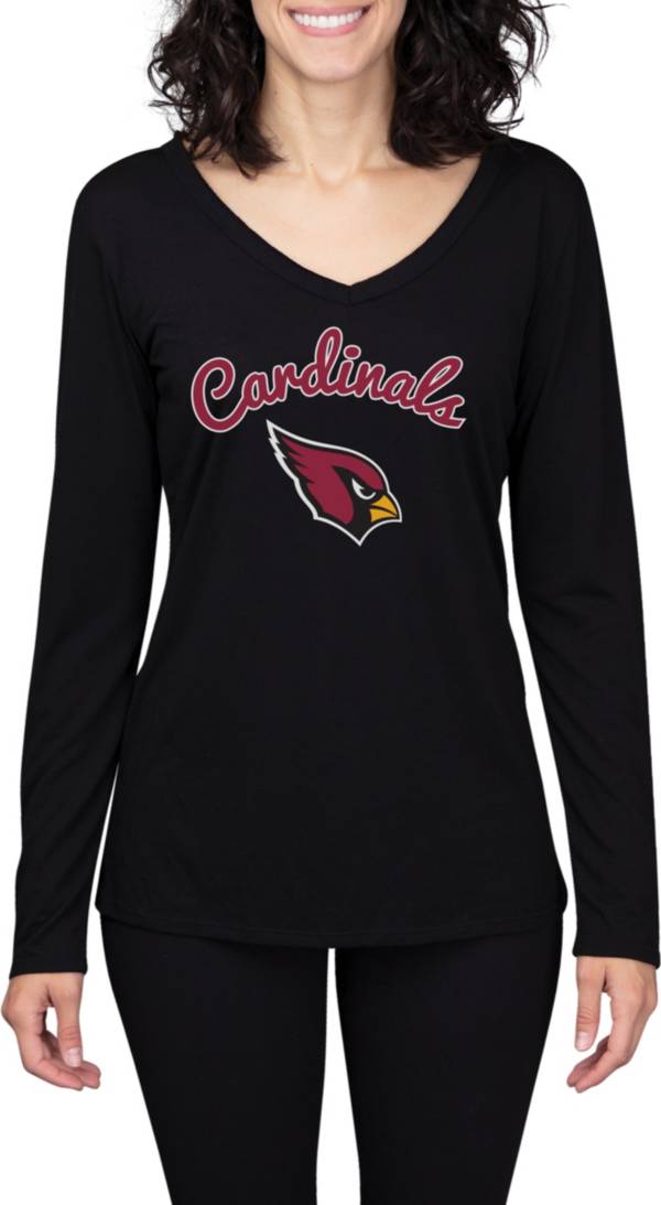 Men's Nike Black Arizona Cardinals Fashion Long Sleeve T-Shirt