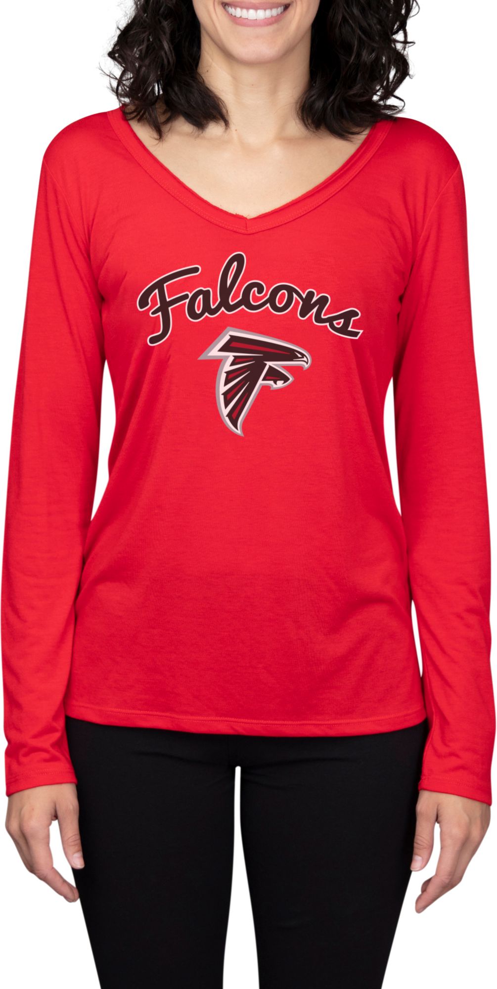 atlanta falcons long sleeve shirt