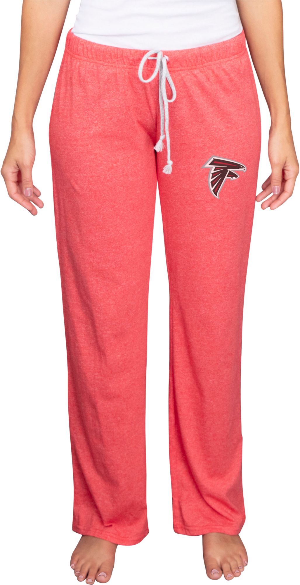 Concepts Sport Women's Atlanta Falcons Quest Red Pants product image