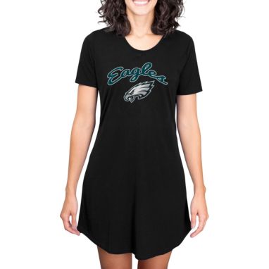 sorry, Concepts Sport Women's Philadelphia Eagles Black Nightshirt is currently out of stock