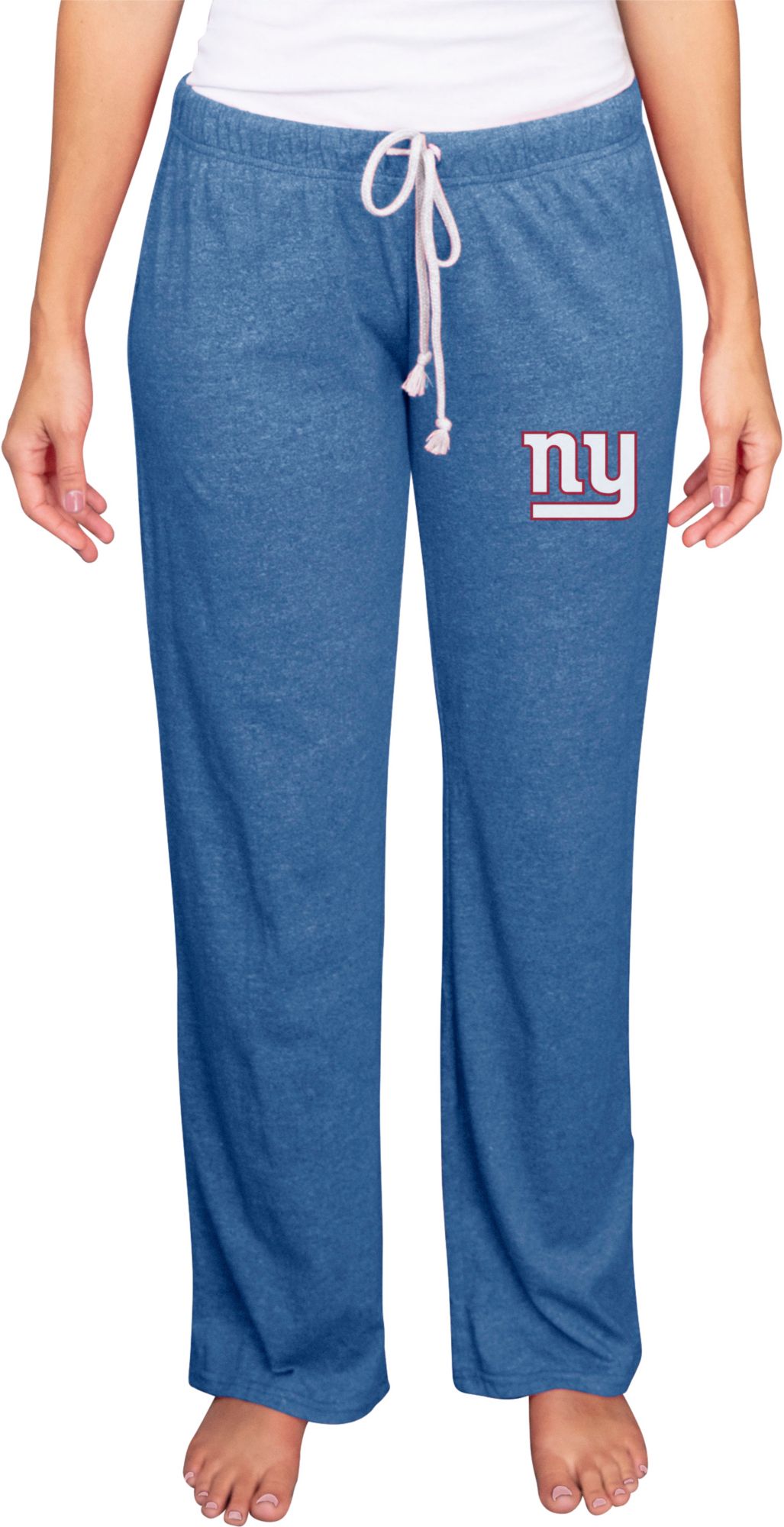 Concepts Sport Women's New York Giants Quest Royal Pants product image