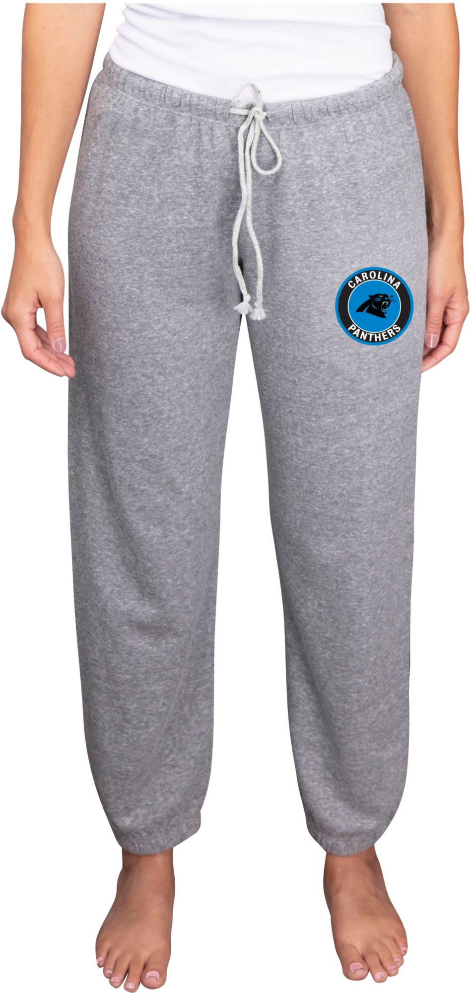 carolina panthers joggers