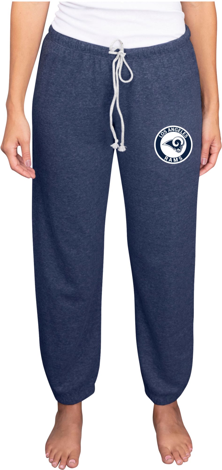 los angeles rams sweatpants