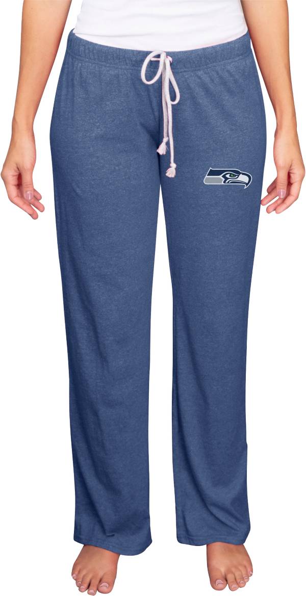 Nike Women's Seattle Seahawks Yard Line Black Leggings