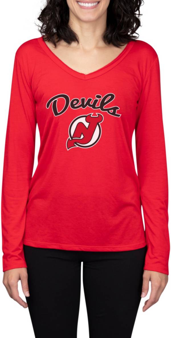 devils long sleeve shirt