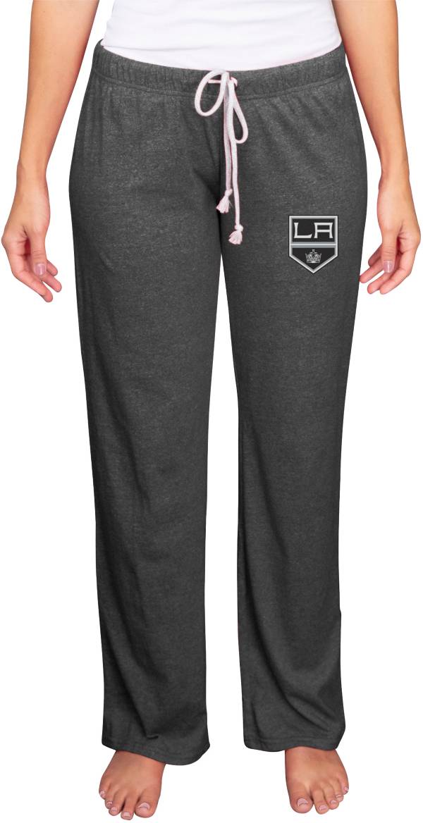 Concepts Sport Women's Los Angeles Kings Quest  Knit Pants product image