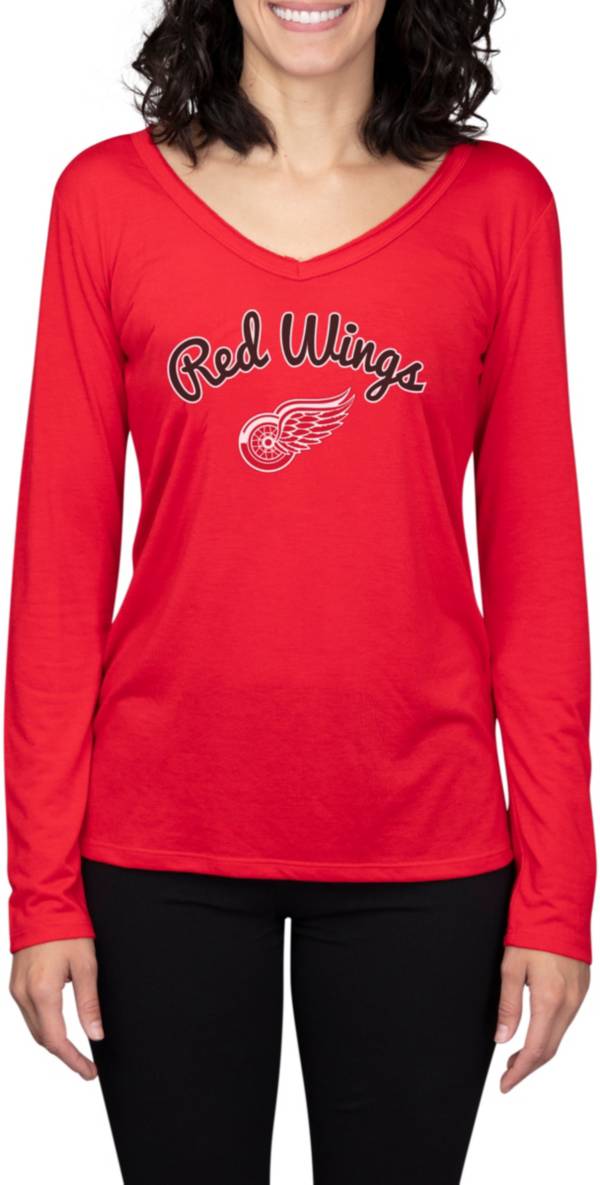 NHL Women's Detroit Red Wings Dylan Larkin #71 Breakaway Home