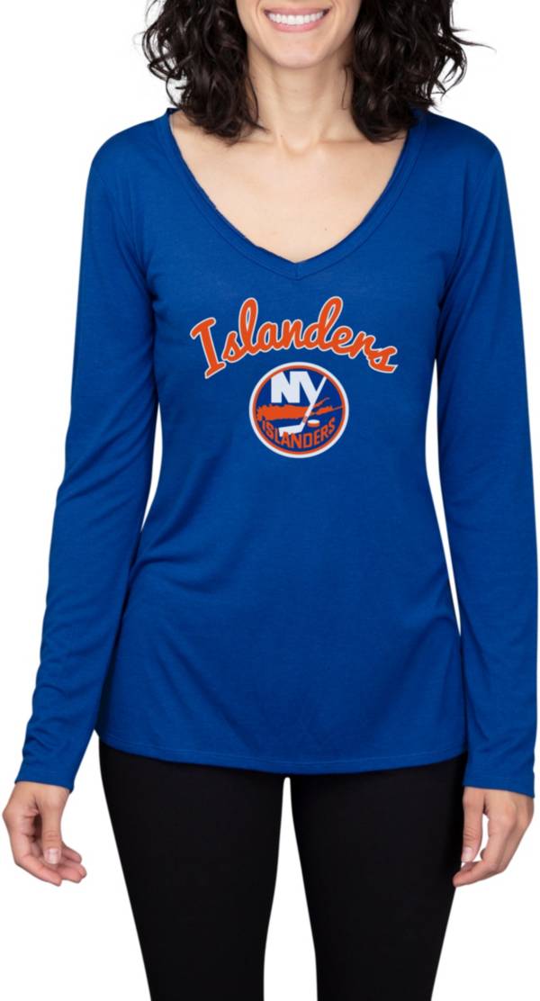 Islanders long cheap sleeve shirt