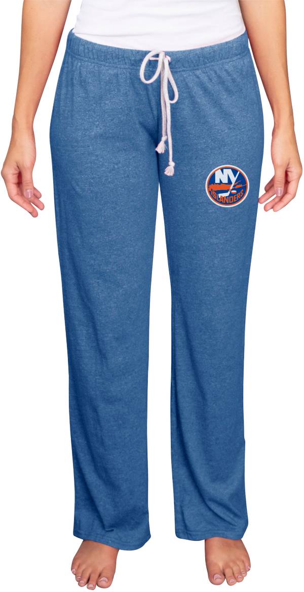 Concepts Sport Women's New York Islanders Quest Knit Pants