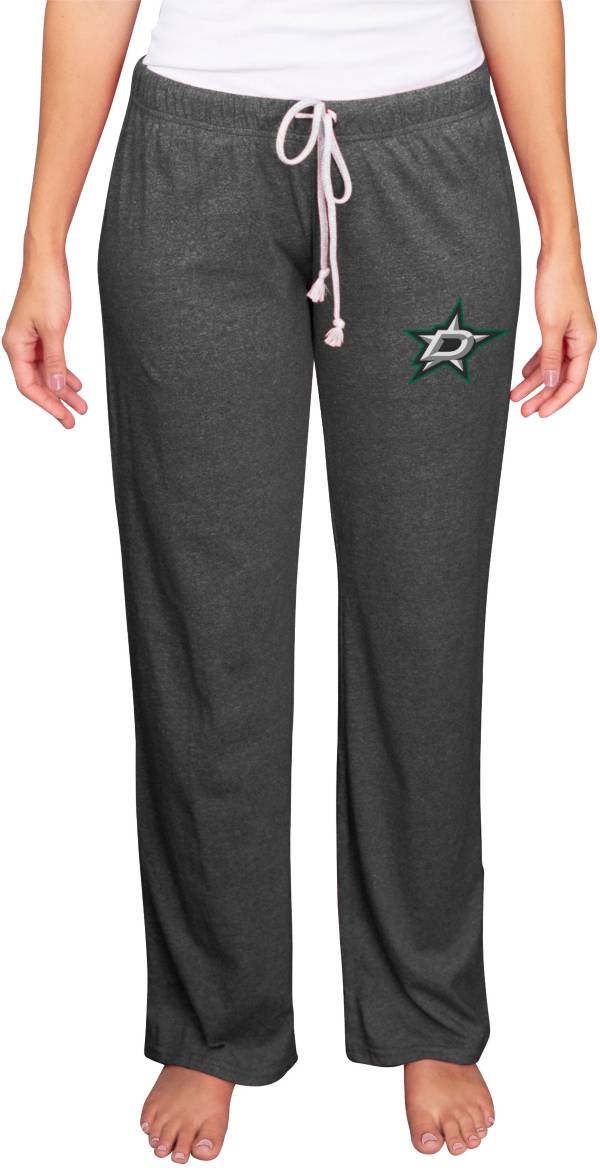 Concepts Sport Women's Dallas Stars Quest Knit Pants