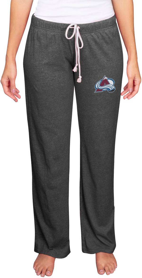 Concepts Sport Women's Colorado Avalanche Quest Knit Pants | DICK'S Sporting Goods